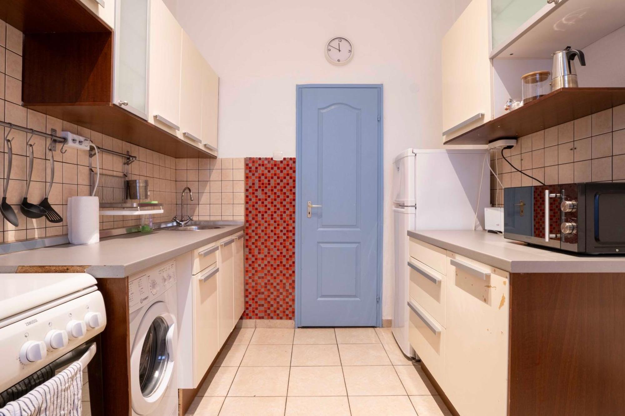 Quiet Cozy Apartment In Party Street E1 Budapest Eksteriør bilde