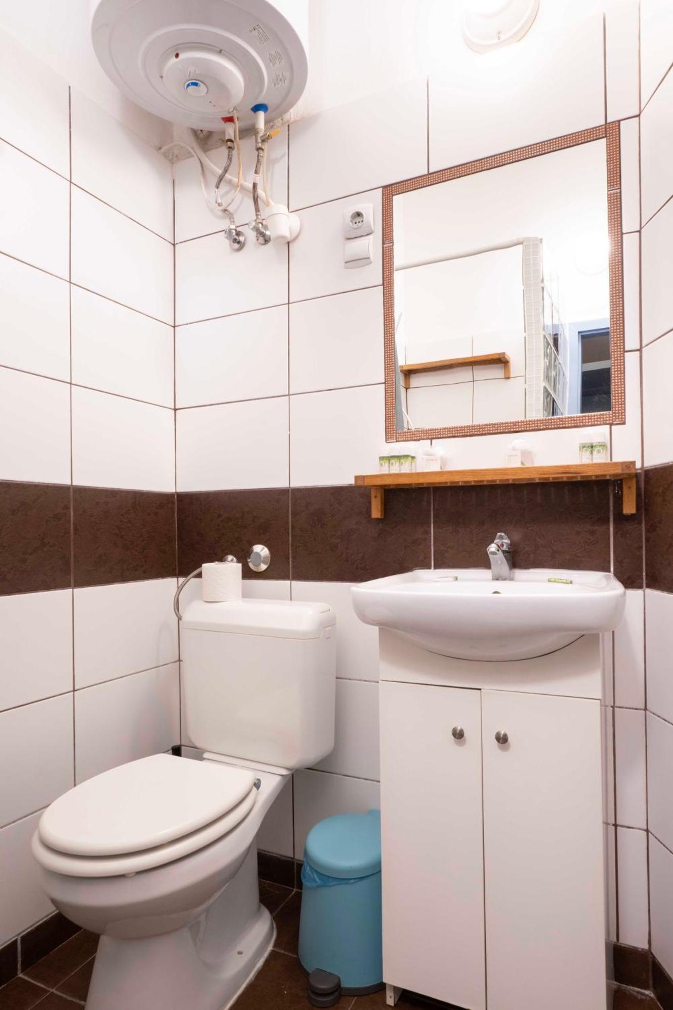Quiet Cozy Apartment In Party Street E1 Budapest Eksteriør bilde